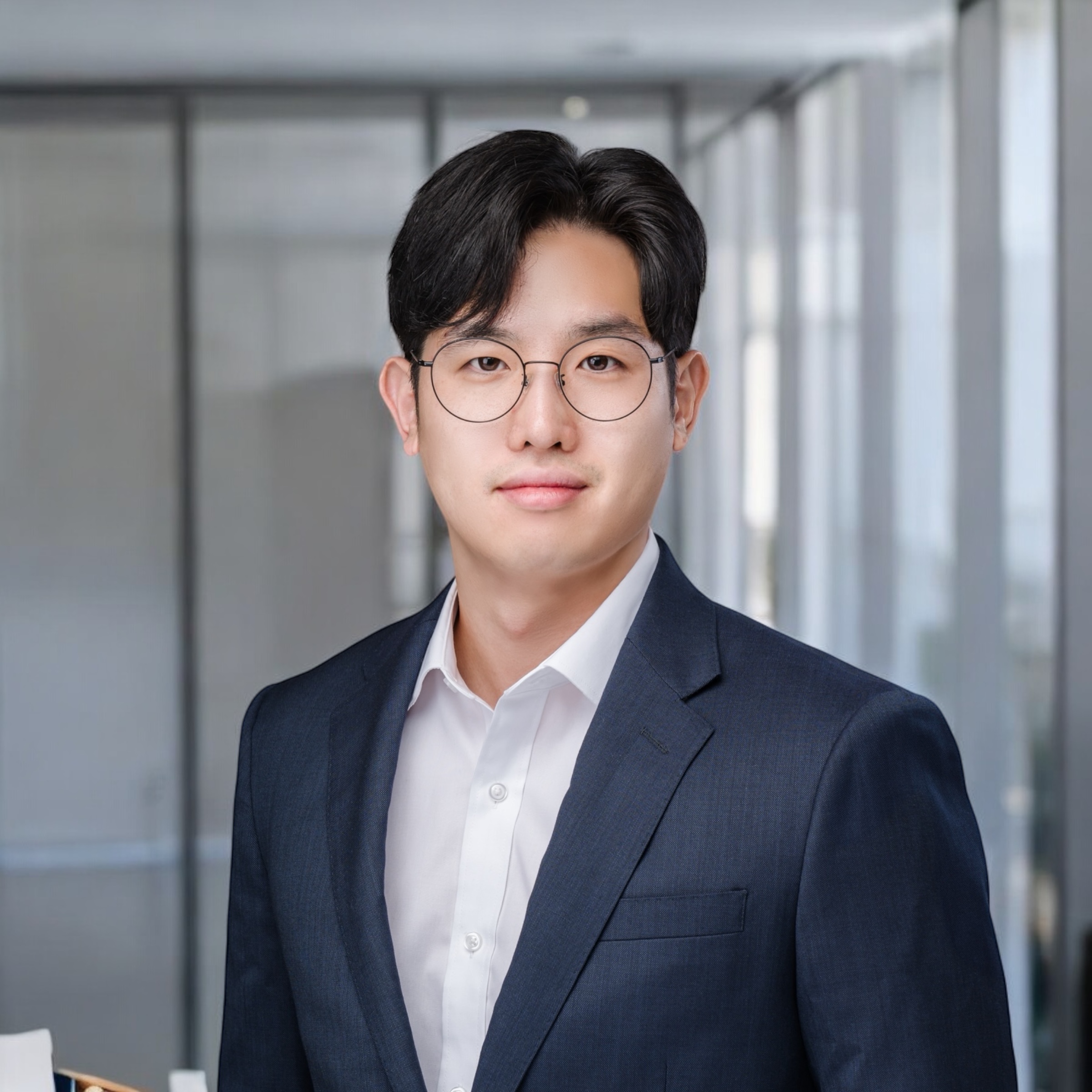 Andrew Kim - LSAT Tutor